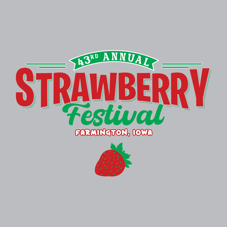 Farmington Strawberry Festival - Tee