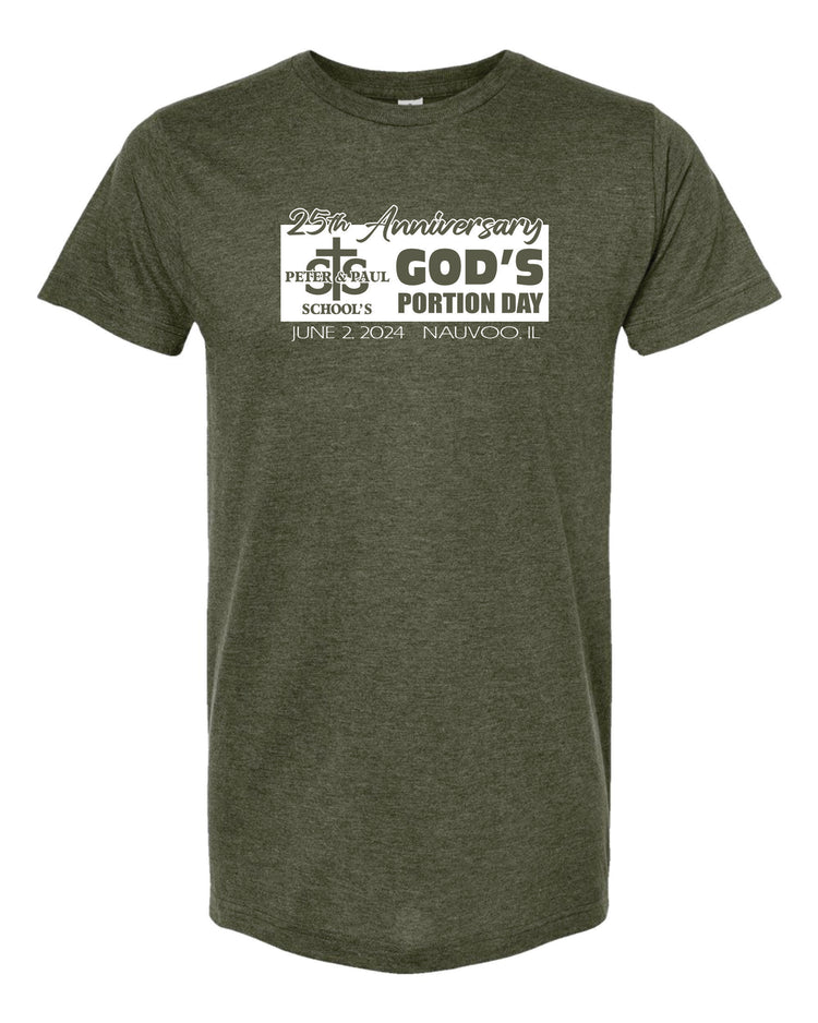 SPPS God's Portion Day 25th Anniversary