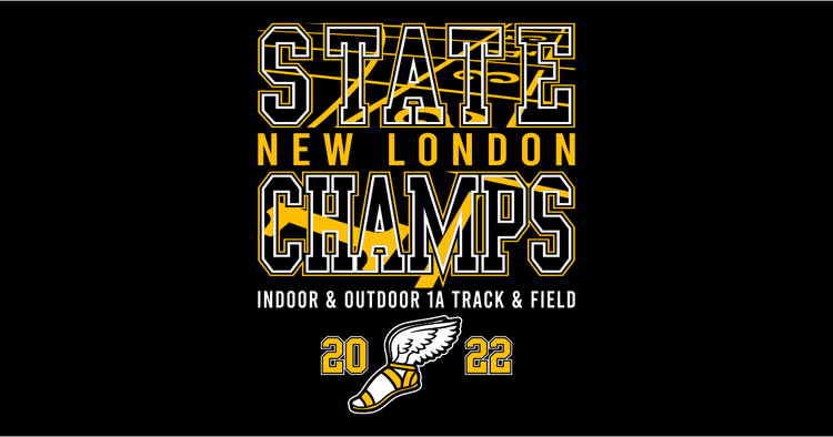 STATE CHAMPS TRACK & FIELD