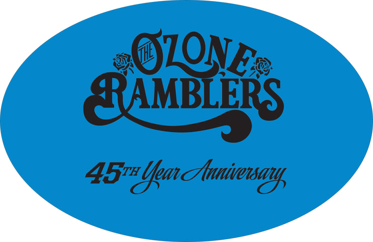 Ozone Ramblers 45th Anniversary!