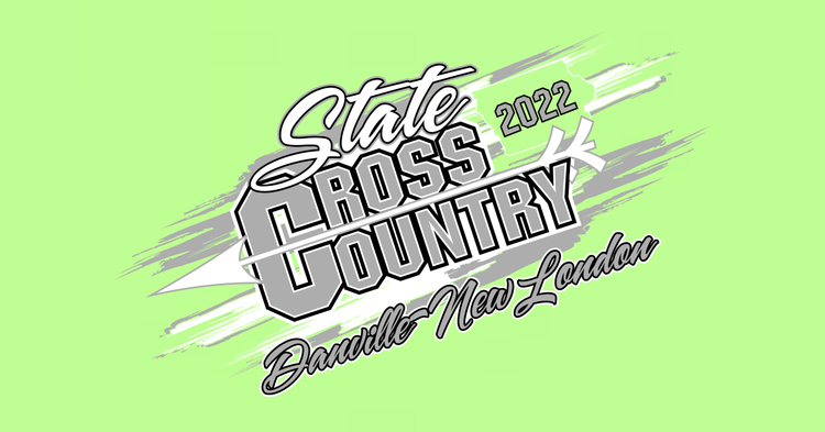 Danville-New London State XC