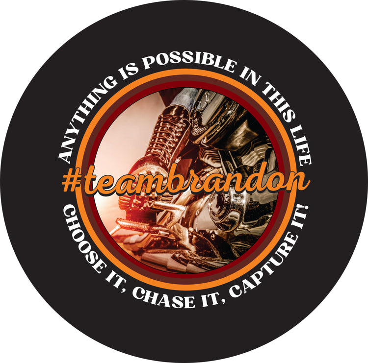 Team Brandon - Fundraiser