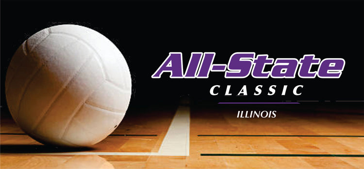 All-State Classic Volleyball Apparel - Illinois