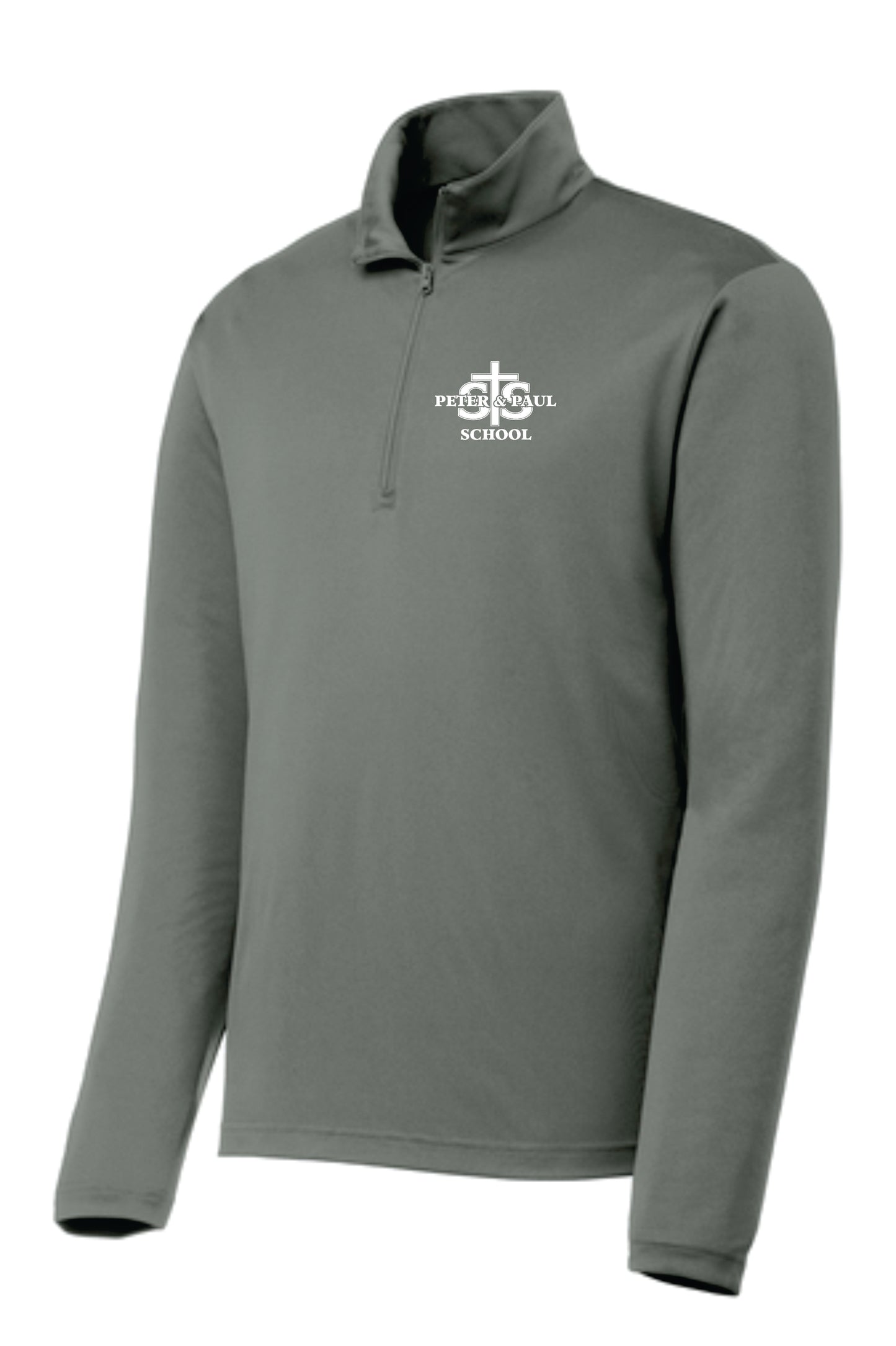 St. Peter & Paul School Apparel 2026 - Quarter Zip