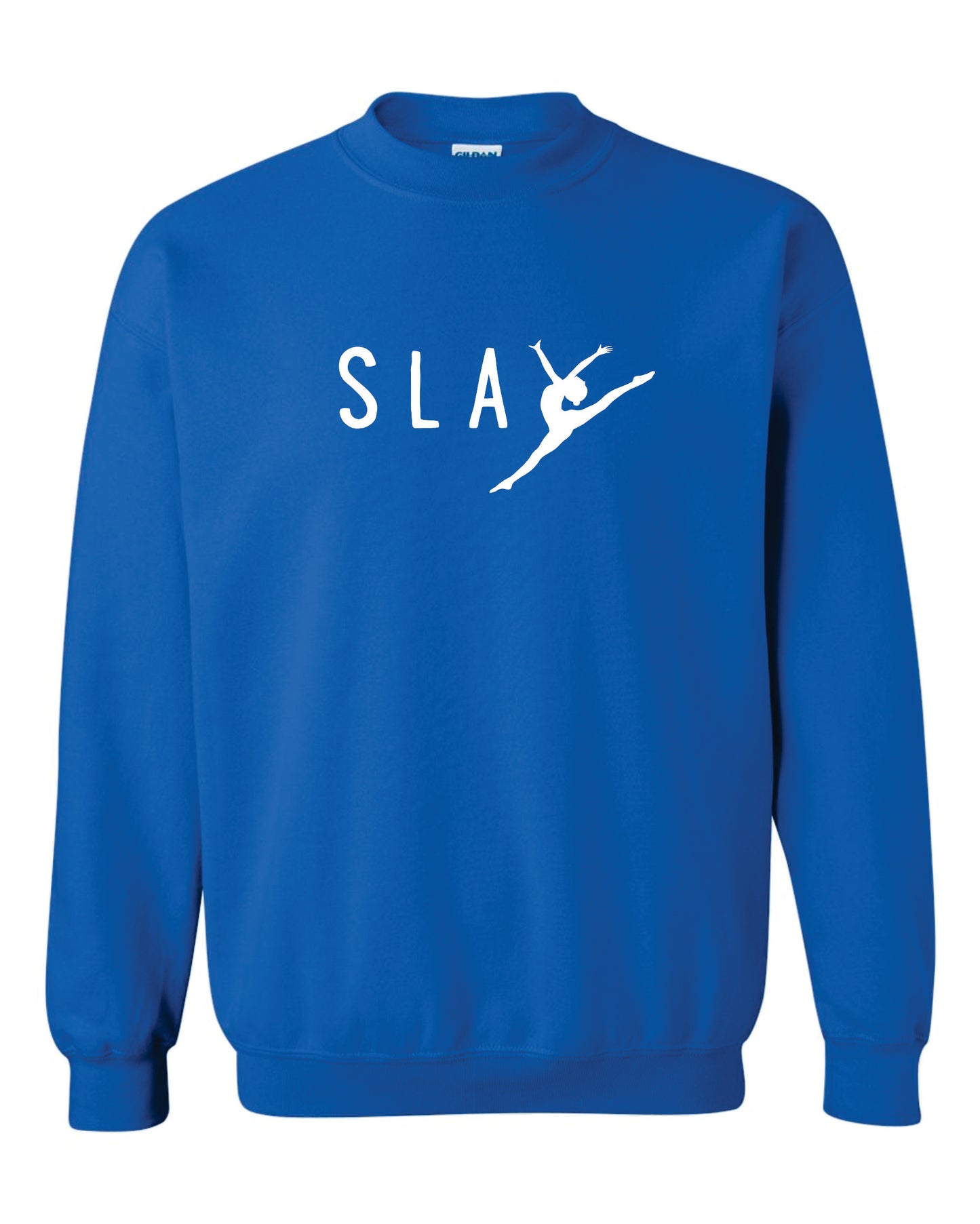Burlington YMCA Apparel - Fan Crewneck Sweatshirt