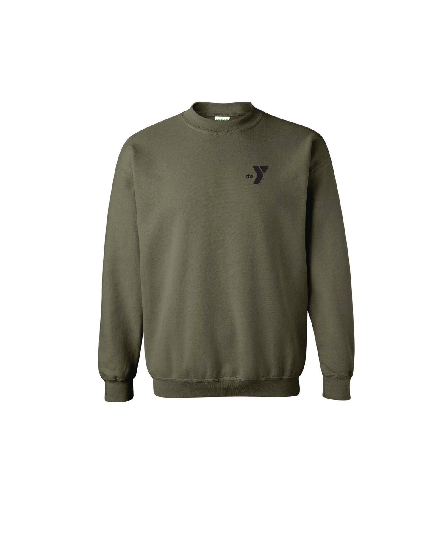 Burlington YMCA Apparel - BYG Gymnastics Crewneck
