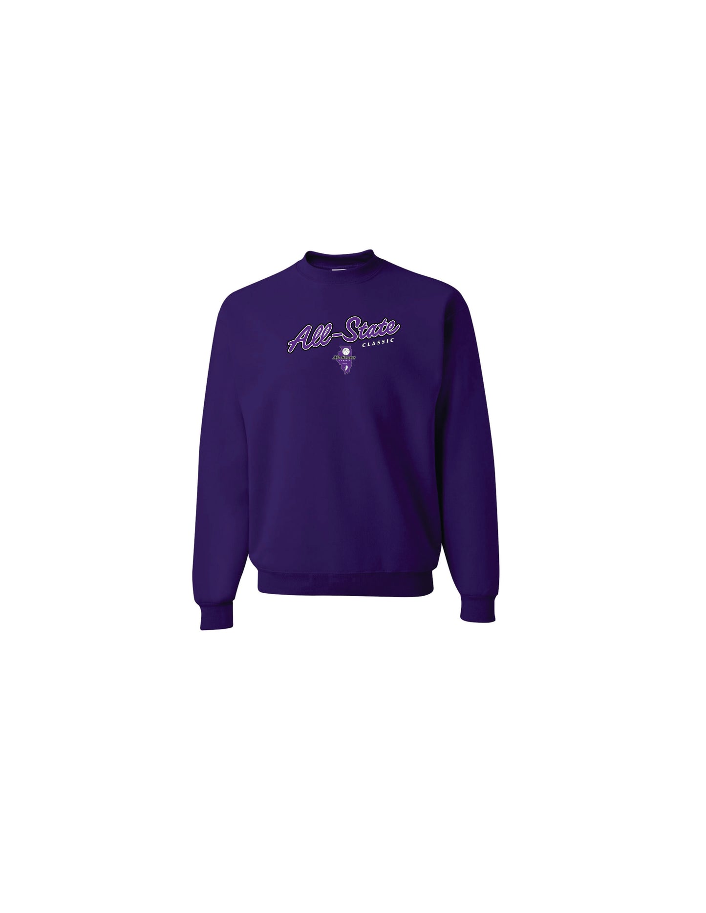 All-State Classic Boys - Crewneck Sweatshirt AFTER EVENT