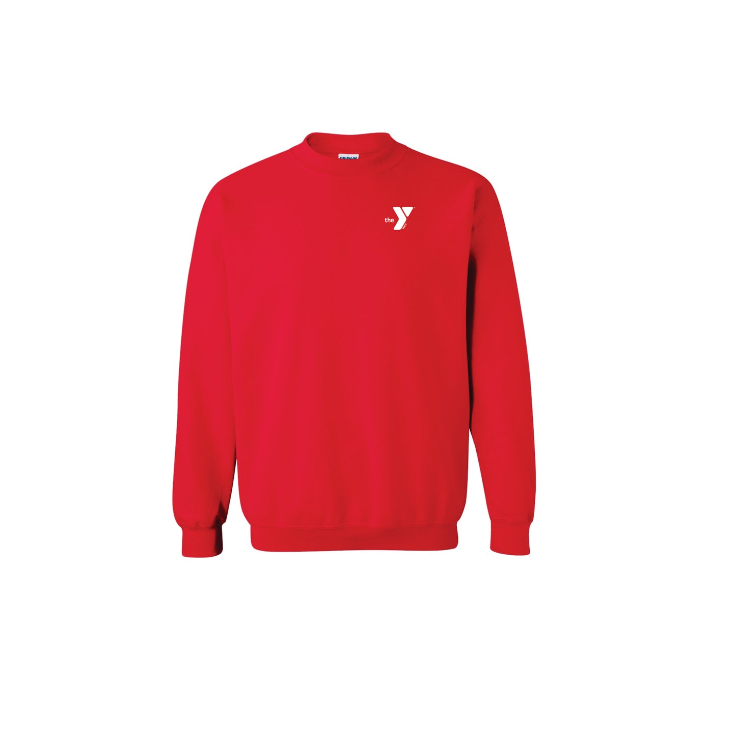 Burlington YMCA Apparel - Medals Are Earned Crewneck