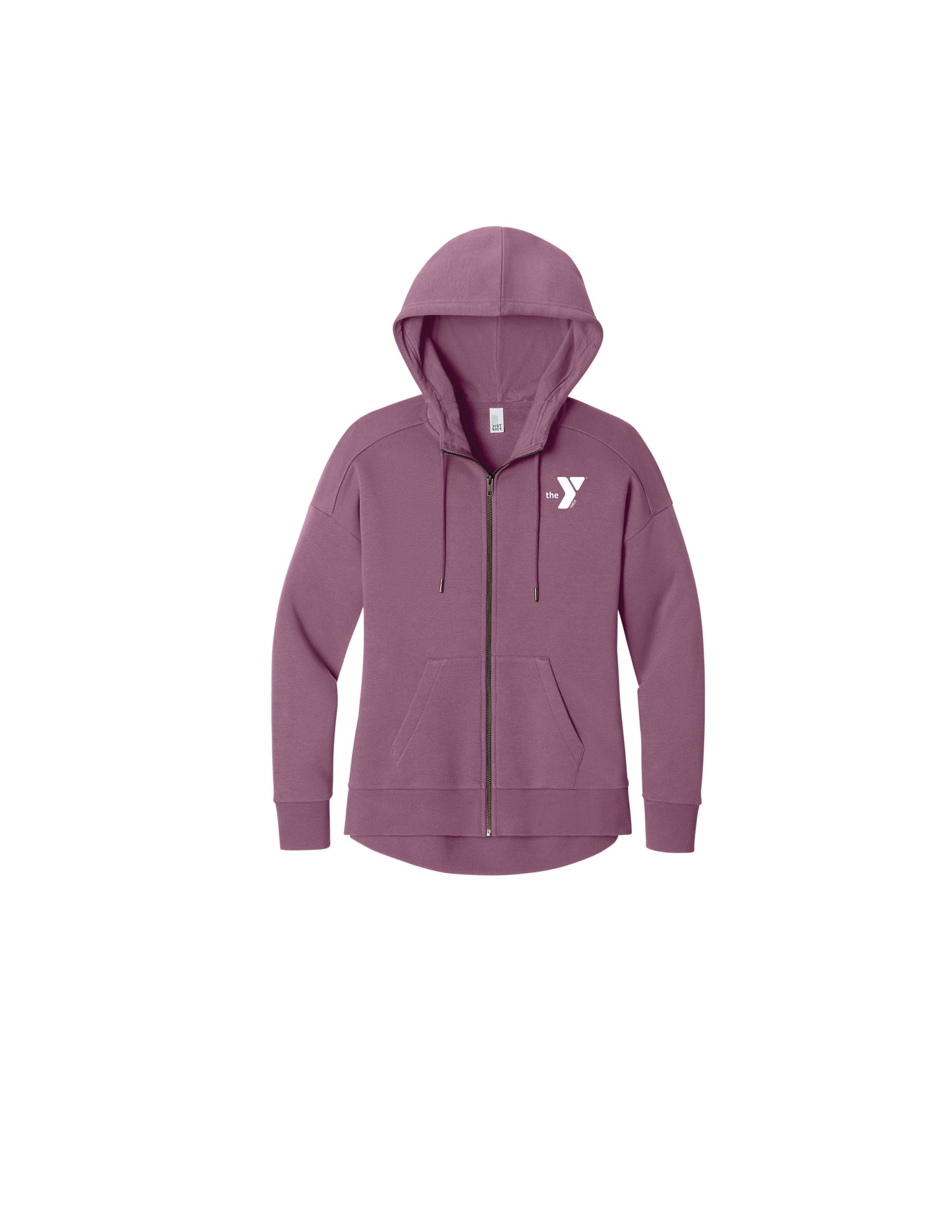 Burlington YMCA Apparel - Full Zips