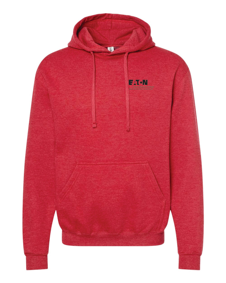 Eaton Red Friday, New York - Hooded Sweatshirt