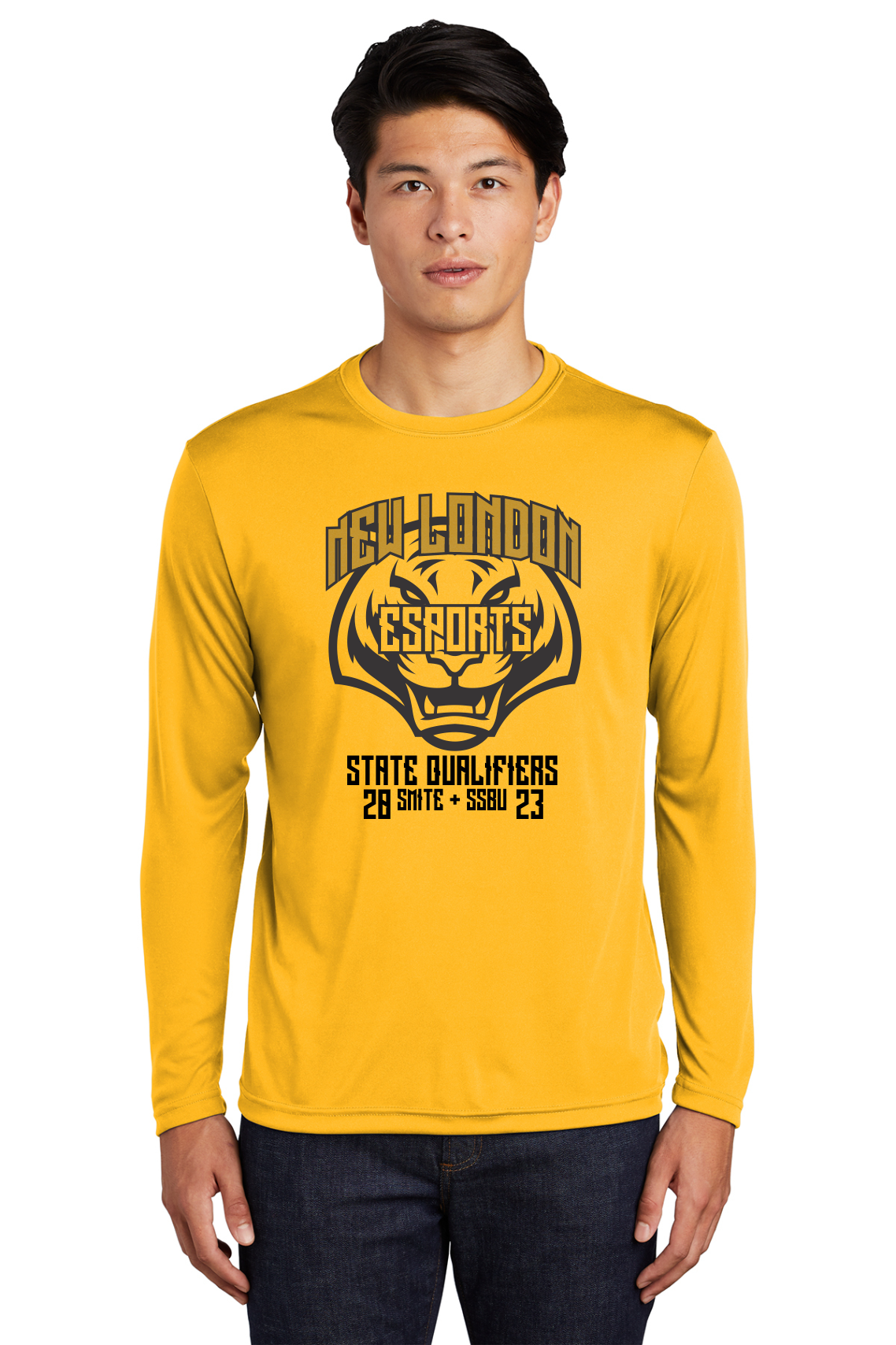 New London Esports - Tees