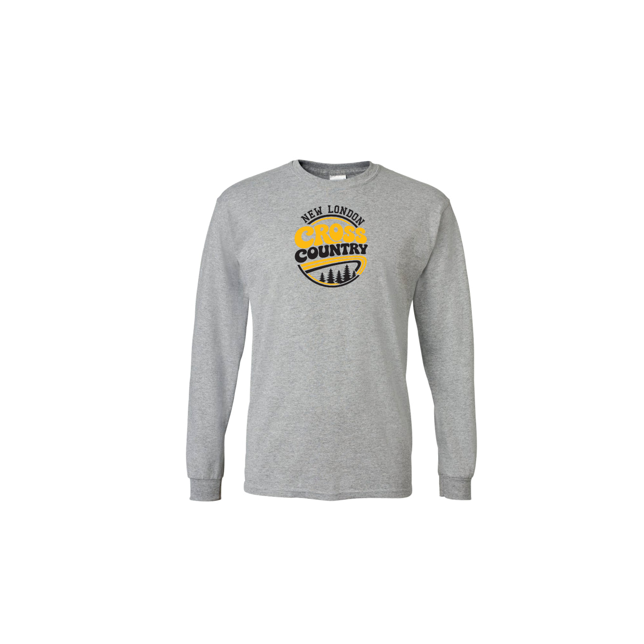 New London XC 2026 - Long Sleeve