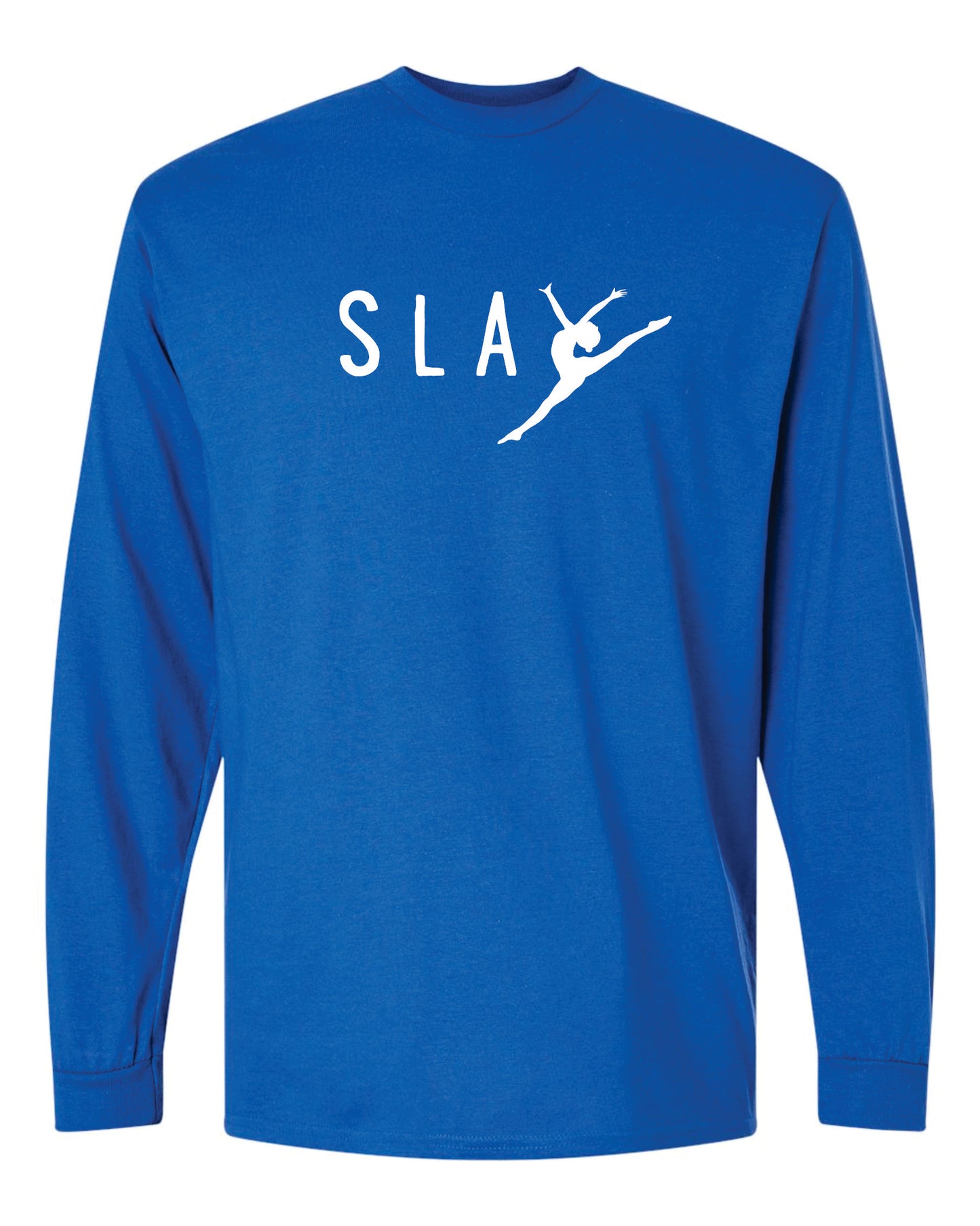 Burlington YMCA Apparel - Fan Long Sleeve