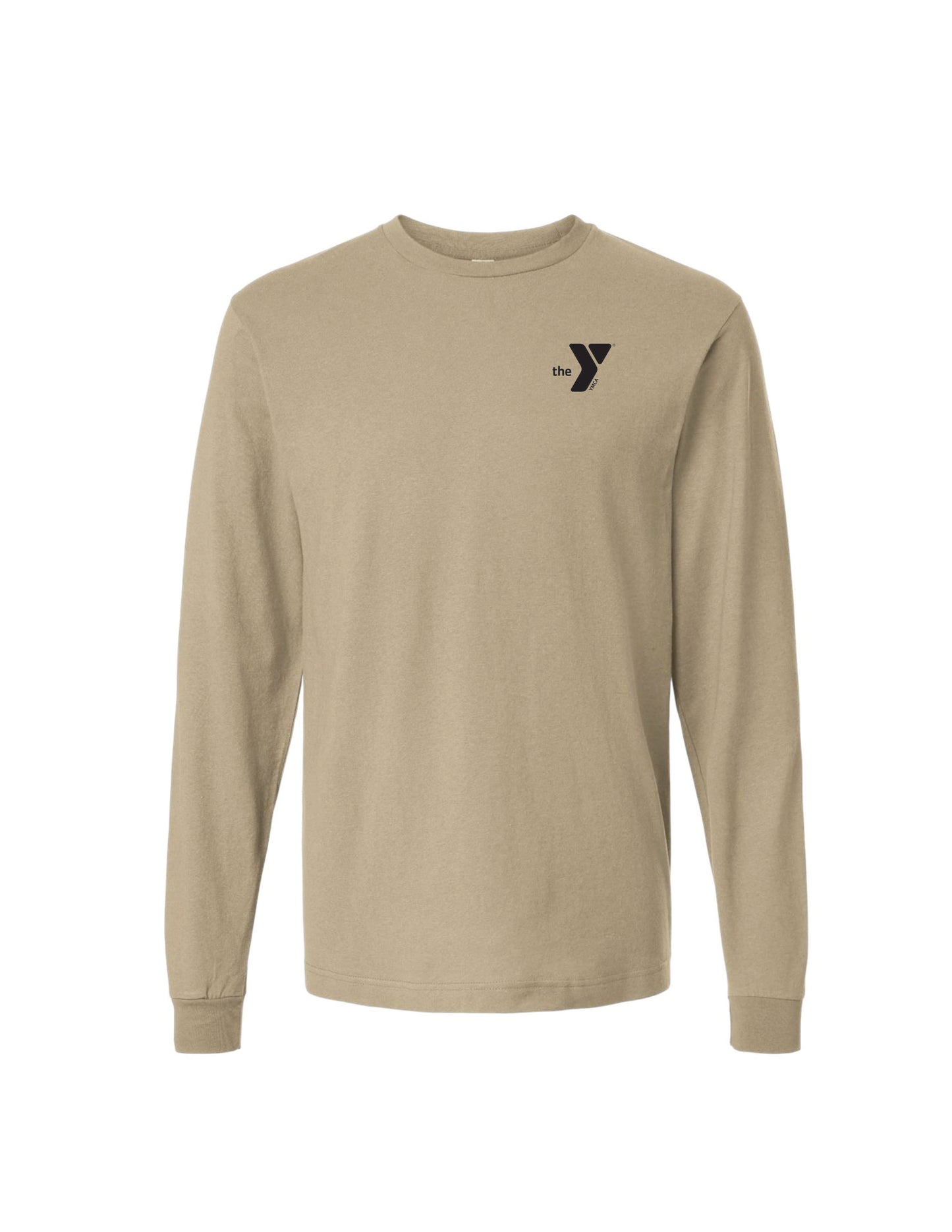 Burlington YMCA Apparel - BYG Gymnastics Long Sleeve