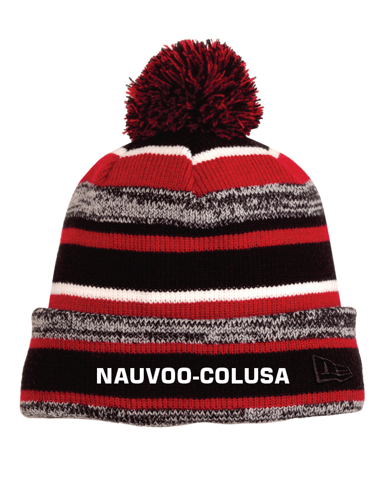Nauvoo-Colusa Beanie