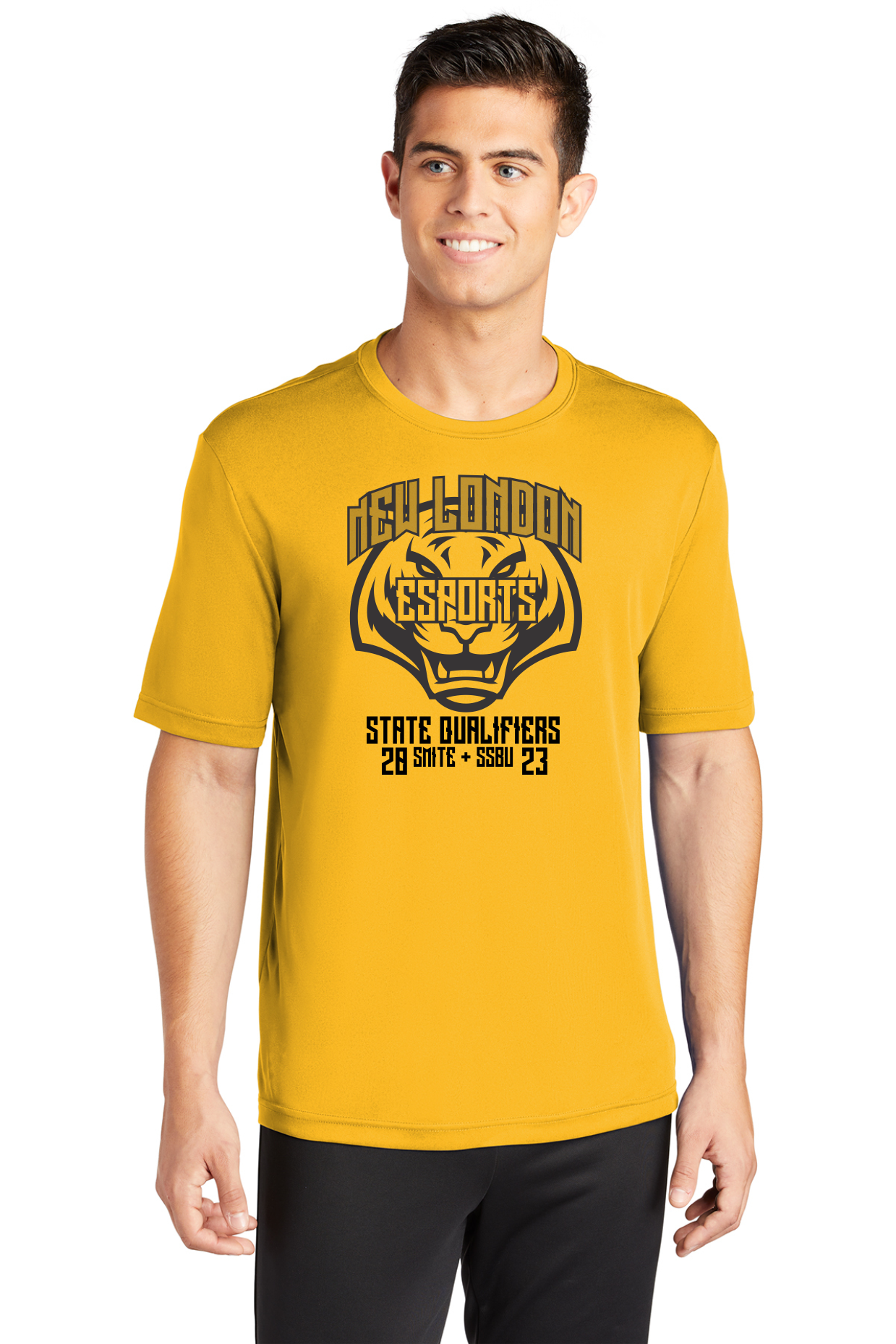 New London Esports - Tees