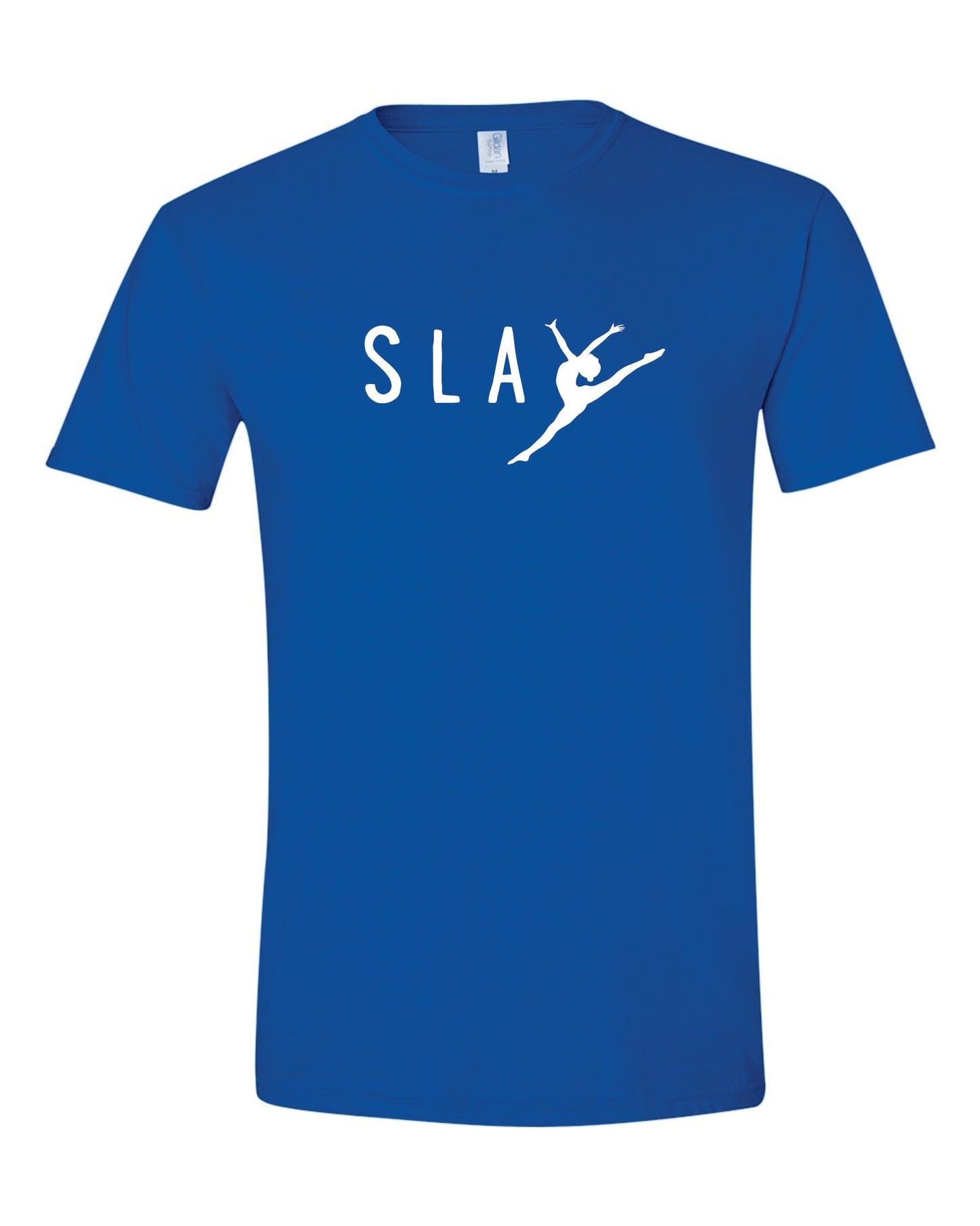Burlington YMCA Apparel - Fan Tee