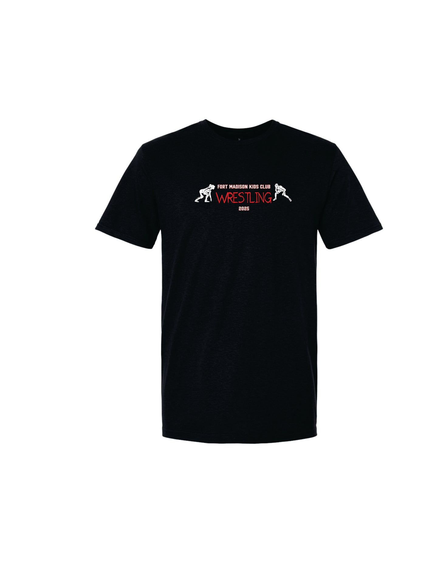 FM Wrestling 2025 - Tee
