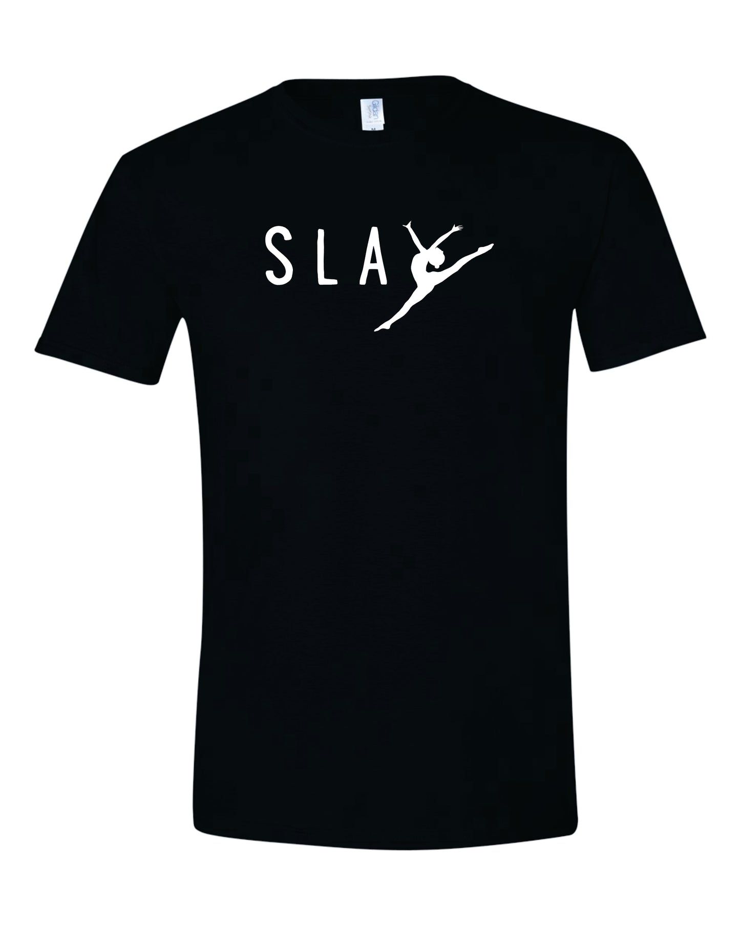 Burlington YMCA Apparel - Fan Tee