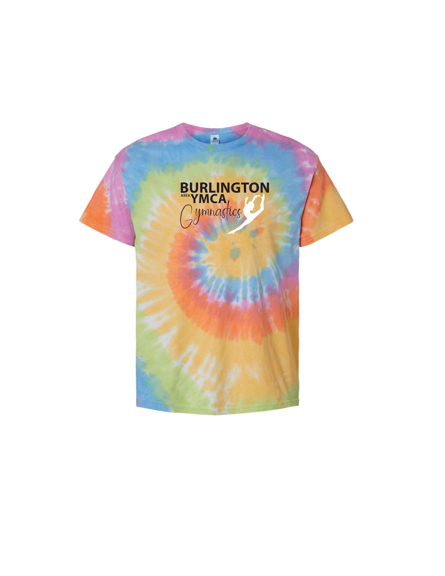 Burlington YMCA Apparel - Point Your Toes - Tee