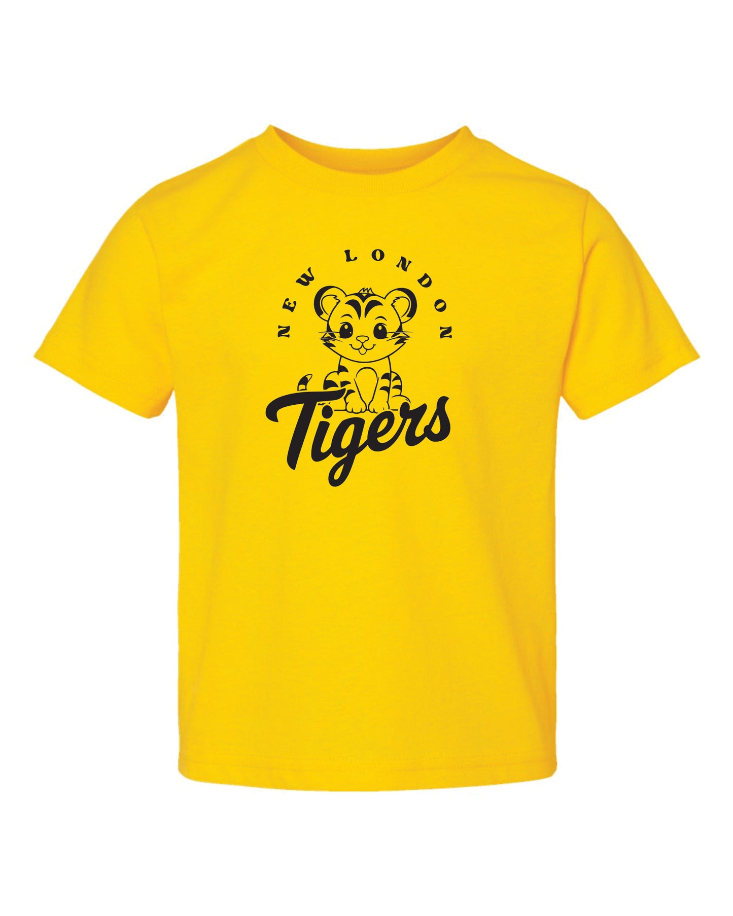 Baby Tiger Design
