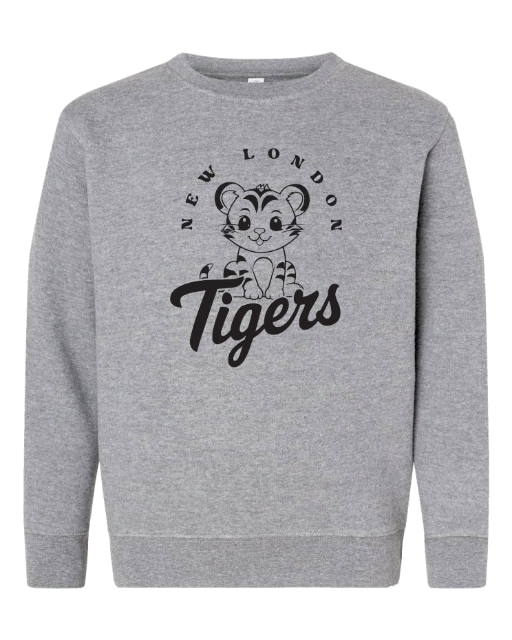 Baby Tiger Design