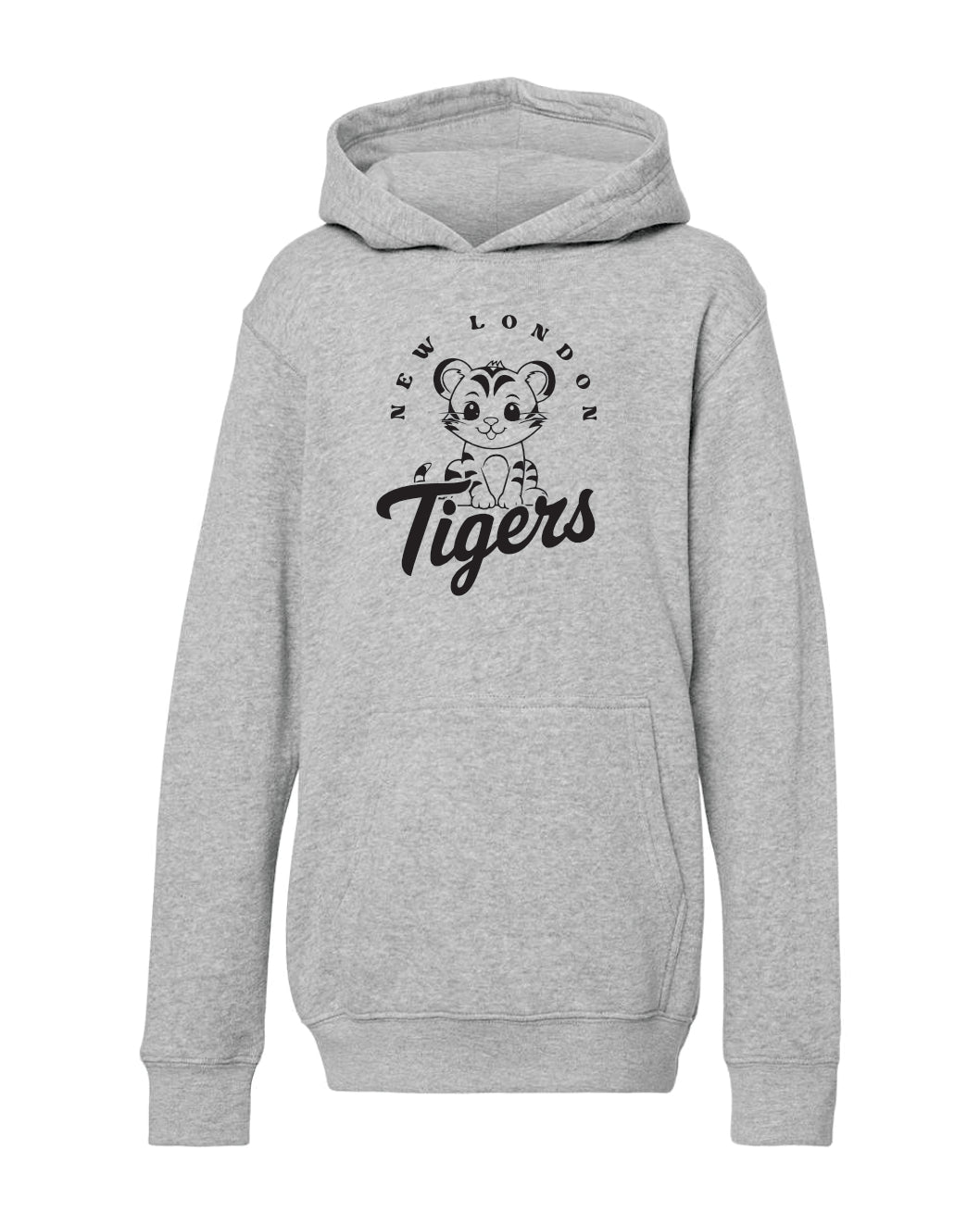 Baby Tiger Design
