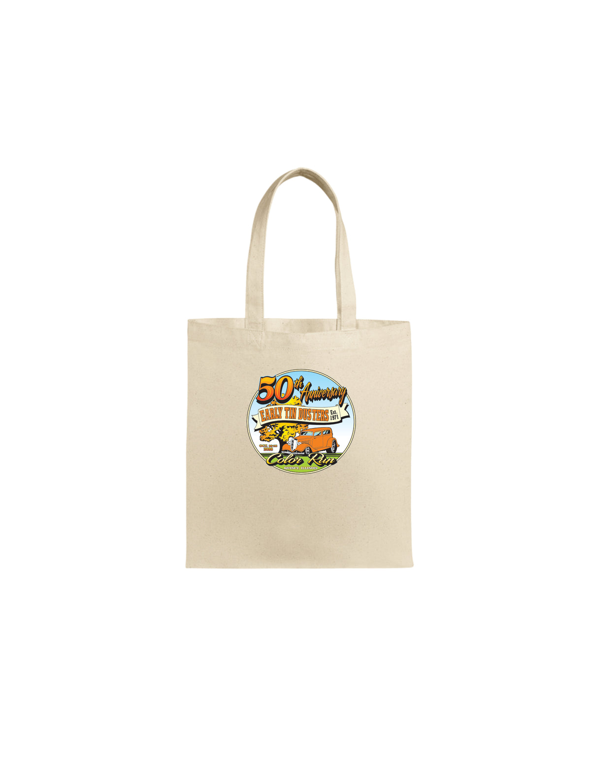 Early Tin Dusters 2026 - Bag