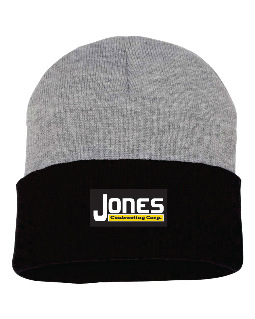 Jones Contracting Apparel - Beanie