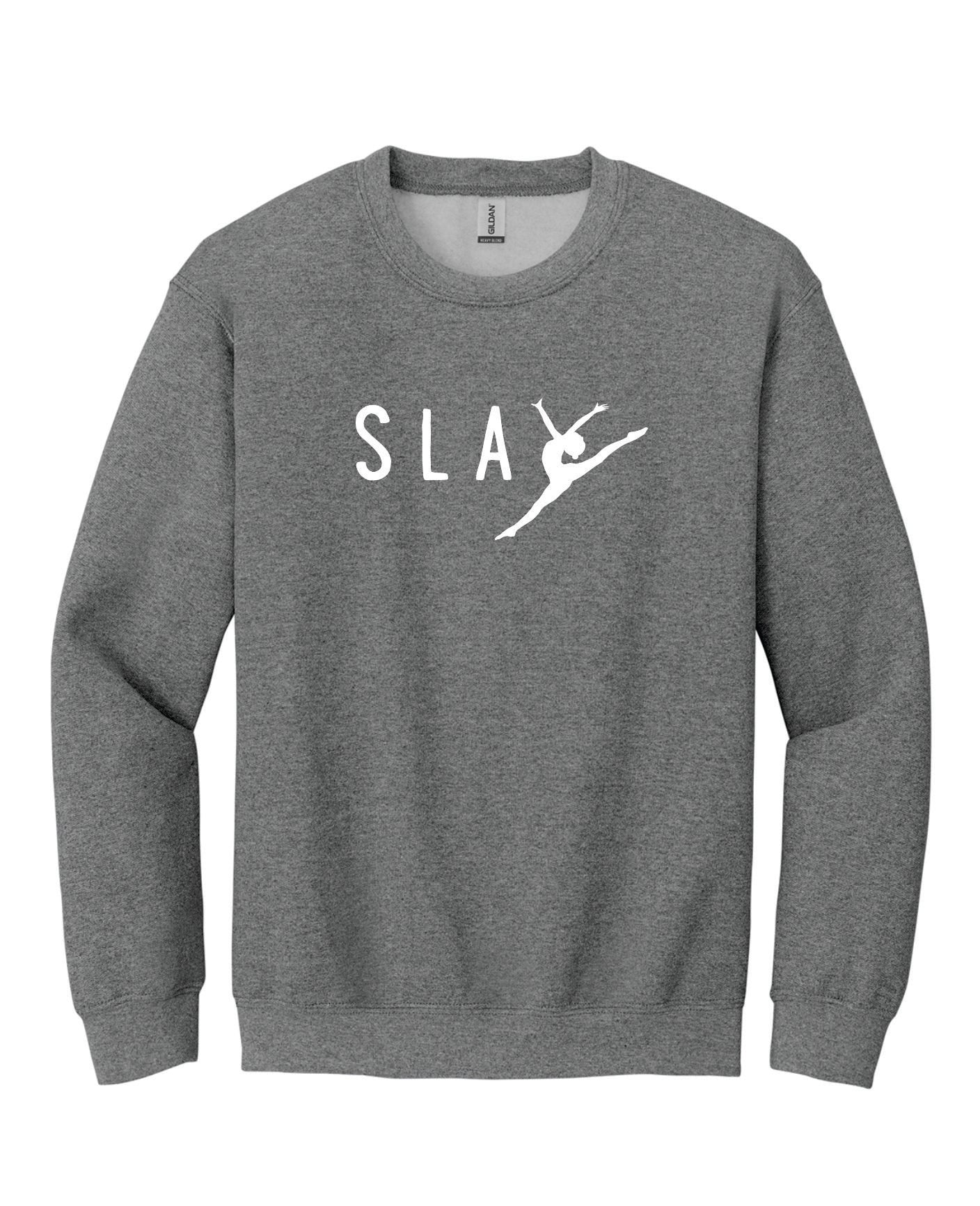 Burlington YMCA Apparel - Fan Crewneck Sweatshirt