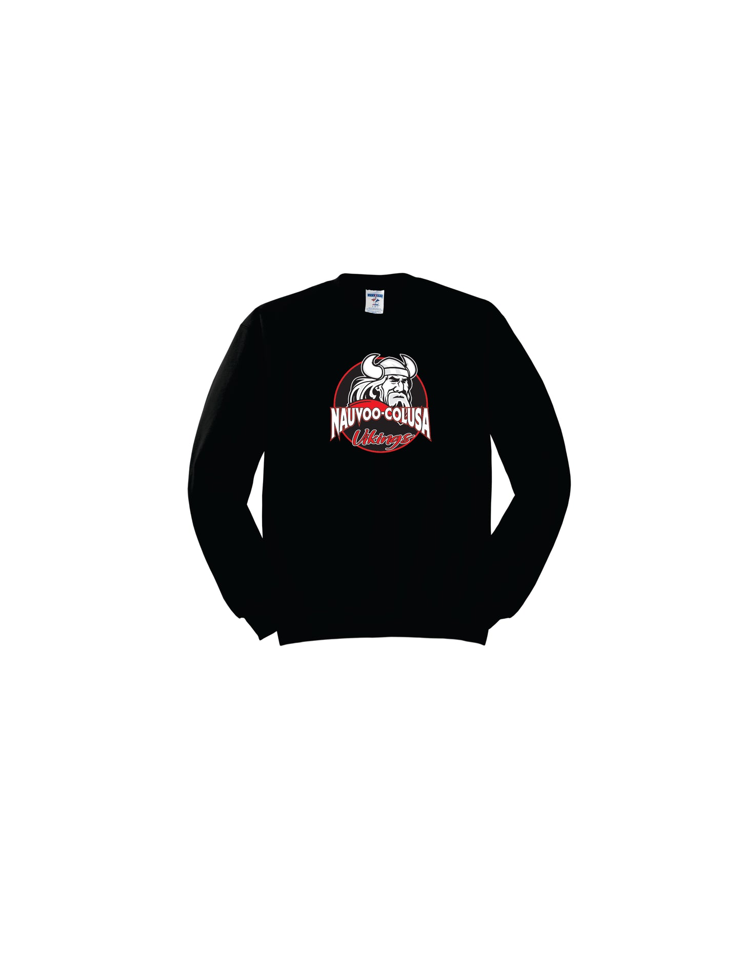 Nauvoo-Colusa Spirit Wear '25 - Crew Sweatshirt