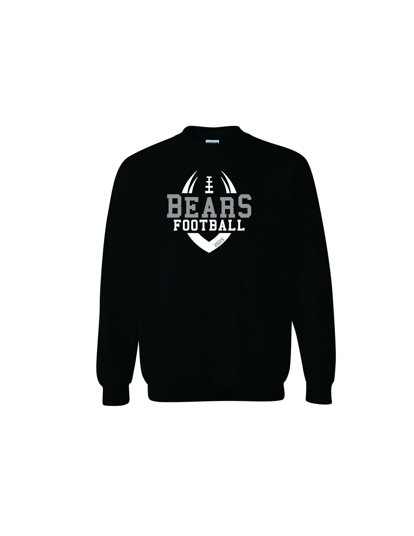 Danville Football Apparel 2025 - Crewneck Sweatshirts