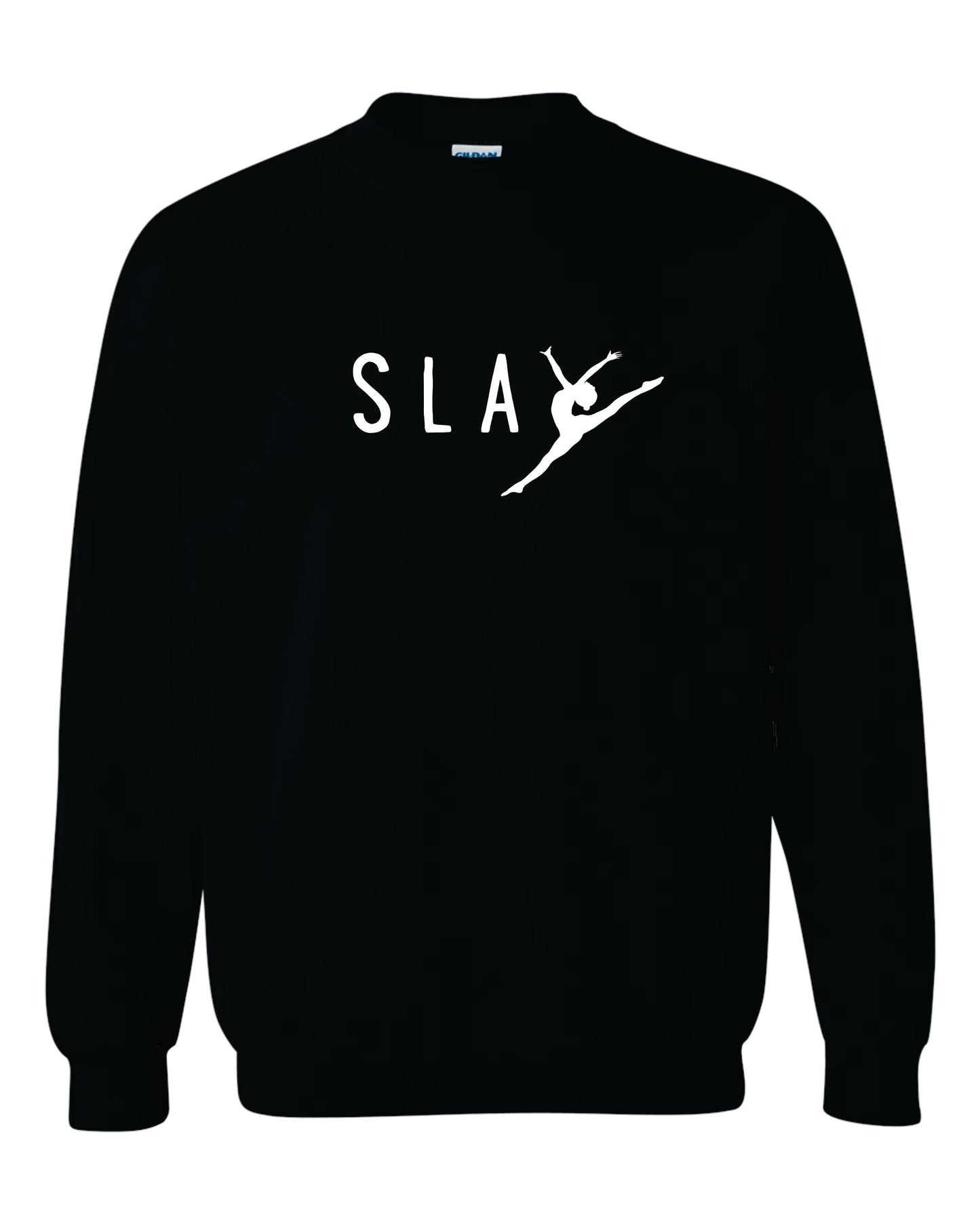 Burlington YMCA Apparel - Fan Crewneck Sweatshirt