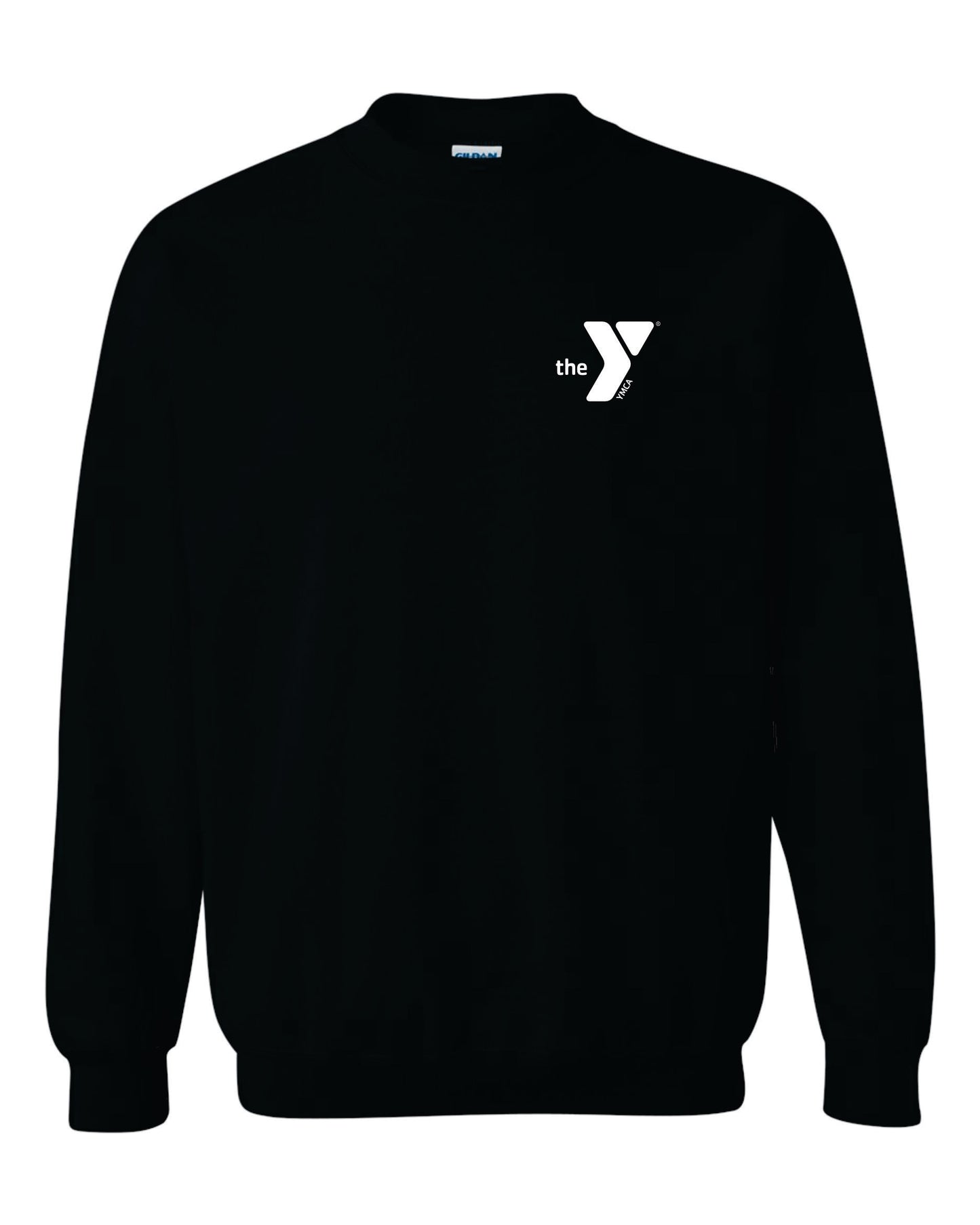 Burlington YMCA Apparel - Live Love Crewneck Sweatshirt