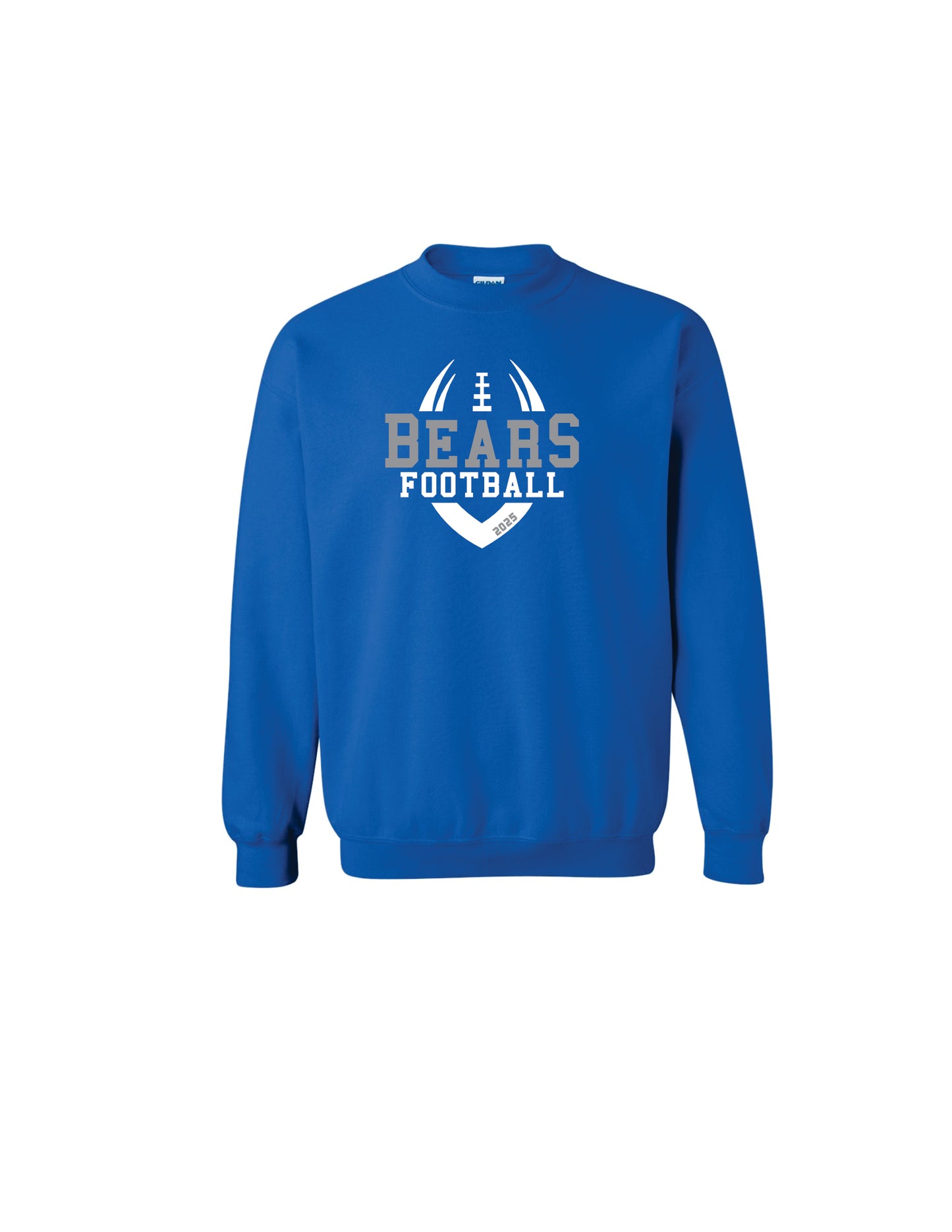 Danville Football Apparel 2025 - Crewneck Sweatshirts