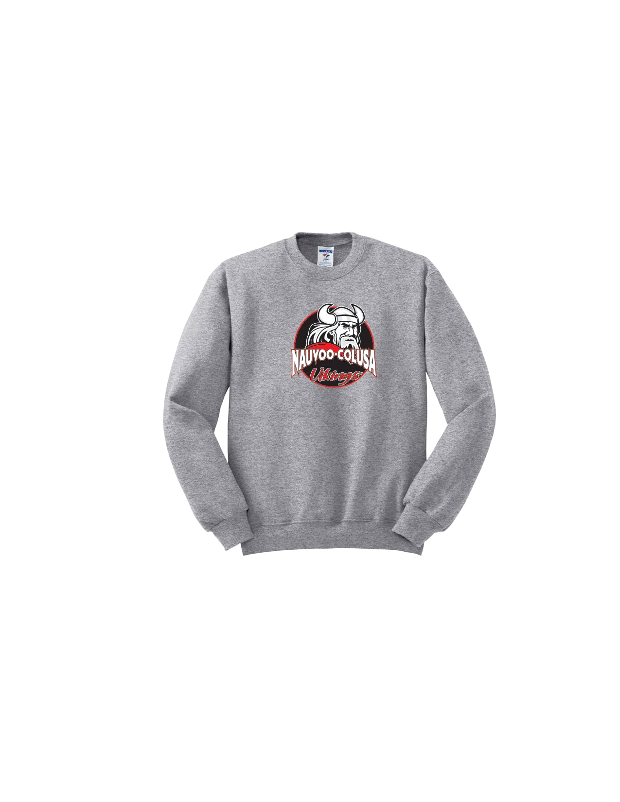 Nauvoo-Colusa Spirit Wear '25 - Crew Sweatshirt