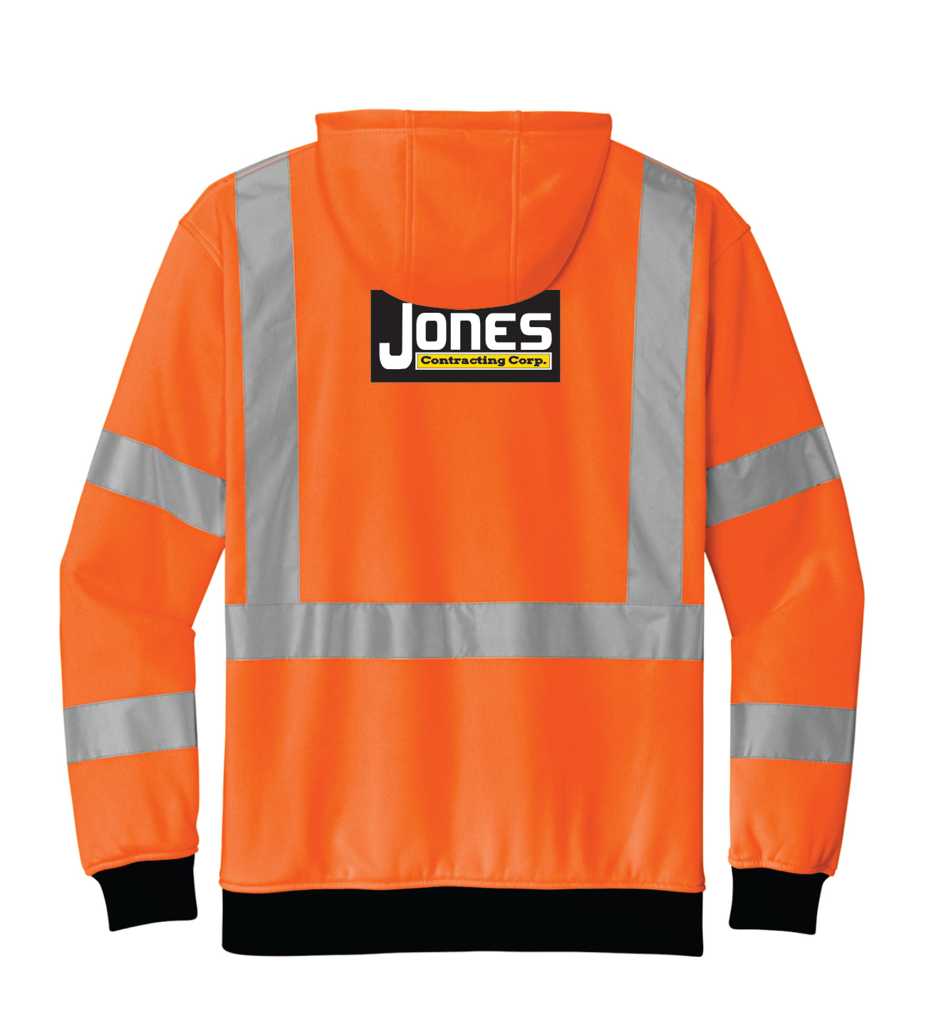 Jones Contracting Apparel - Cornerstone ANSI 107