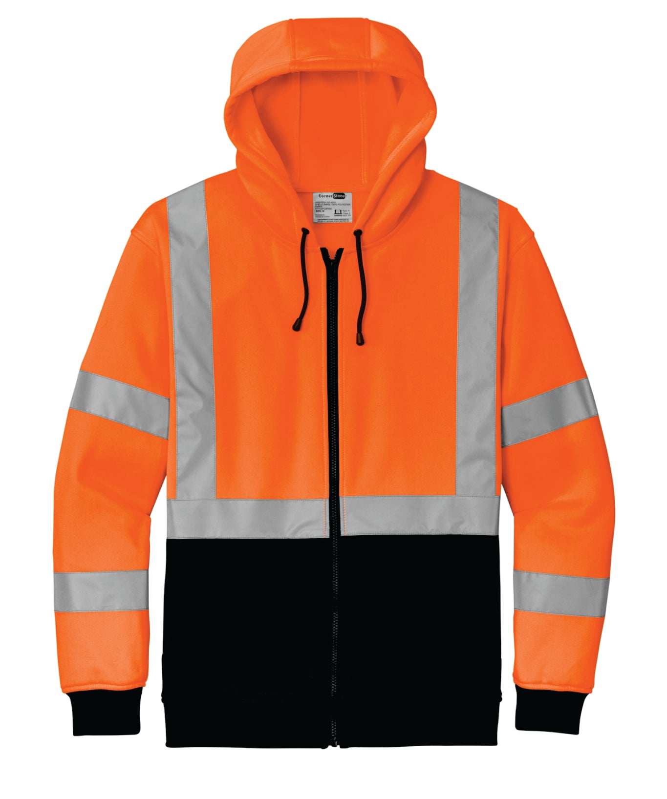 Jones Contracting Apparel - Cornerstone ANSI 107