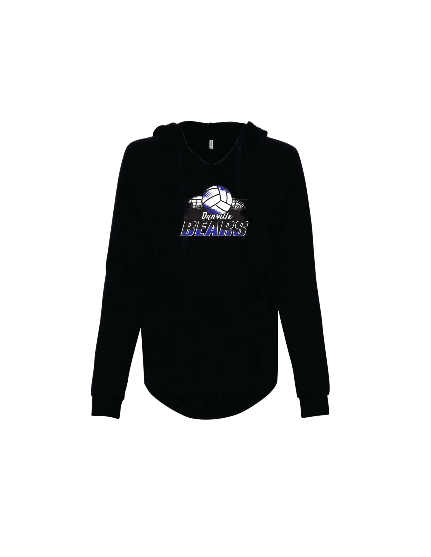 Danville Volleyball '25 - Hoodie