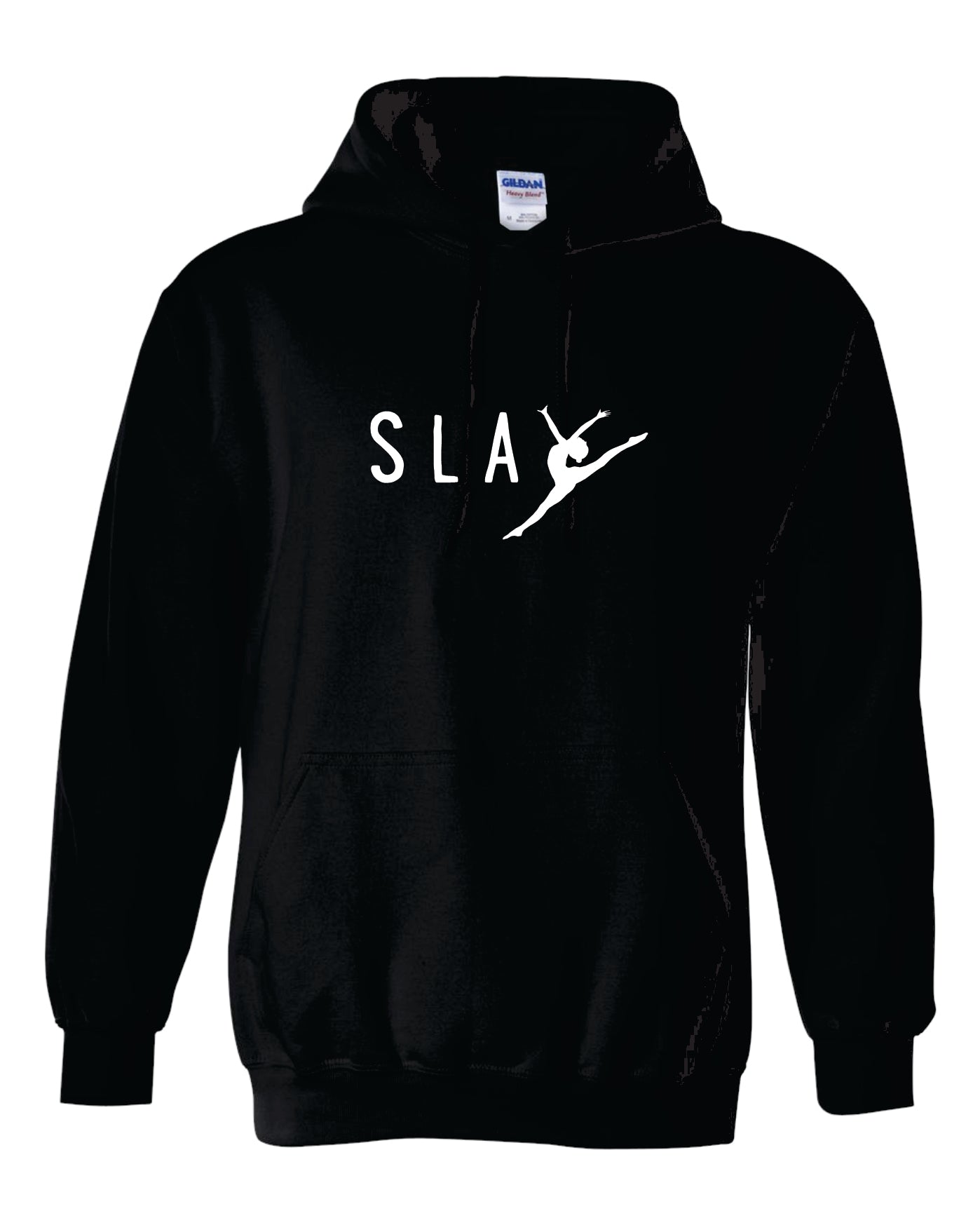 Burlington YMCA Apparel - Fan Hooded Sweatshirt
