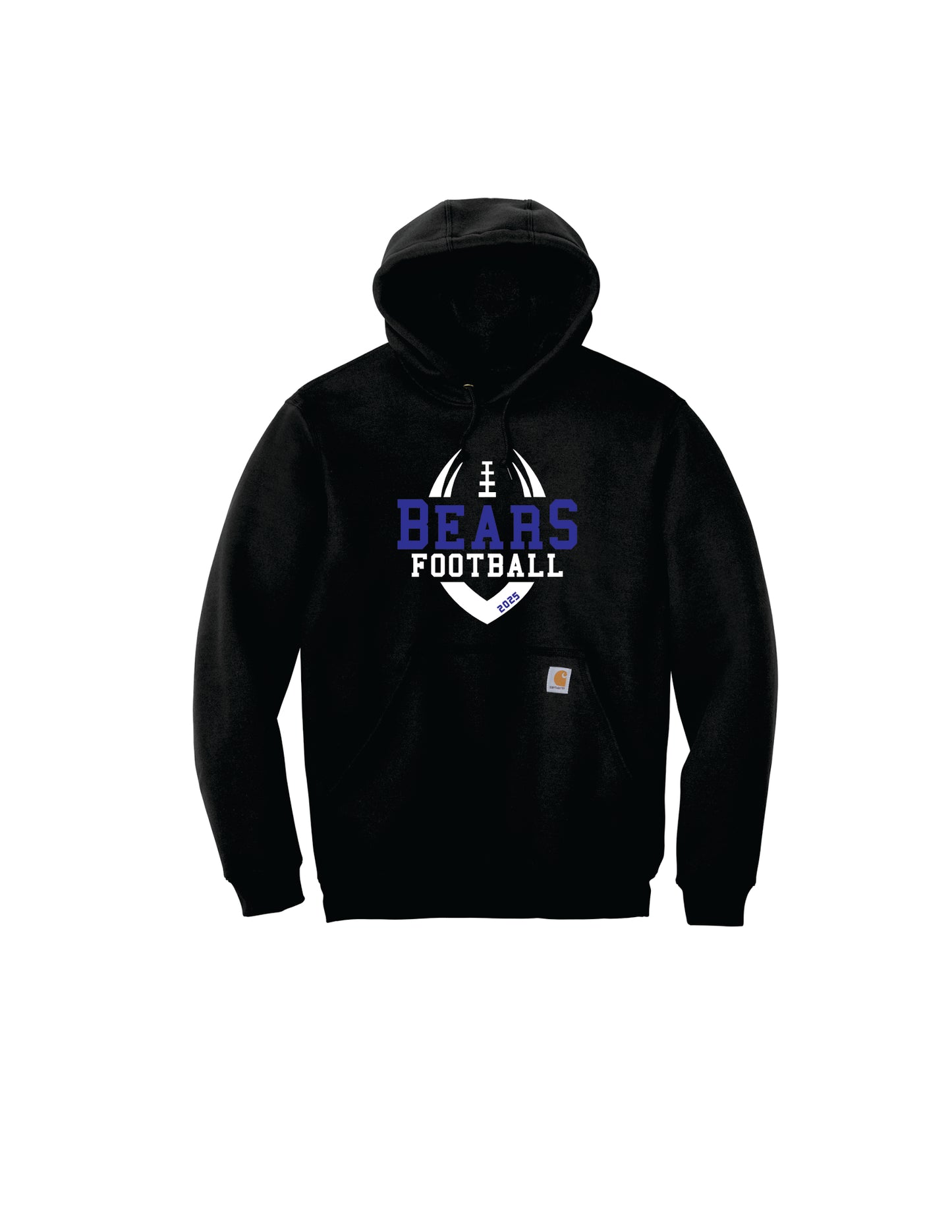 Danville Football Apparel 2025 - Hoodies