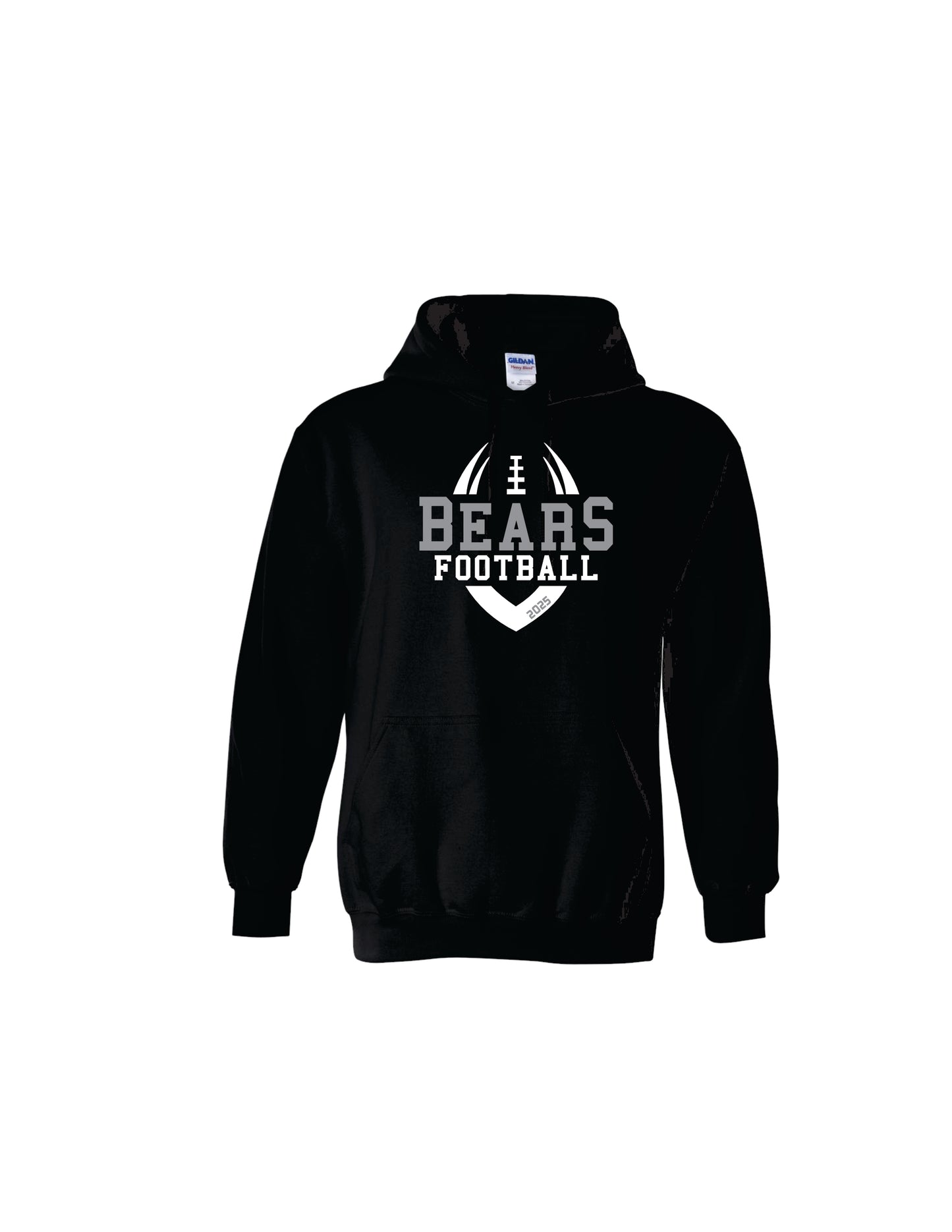 Danville Football Apparel 2025 - Hoodies