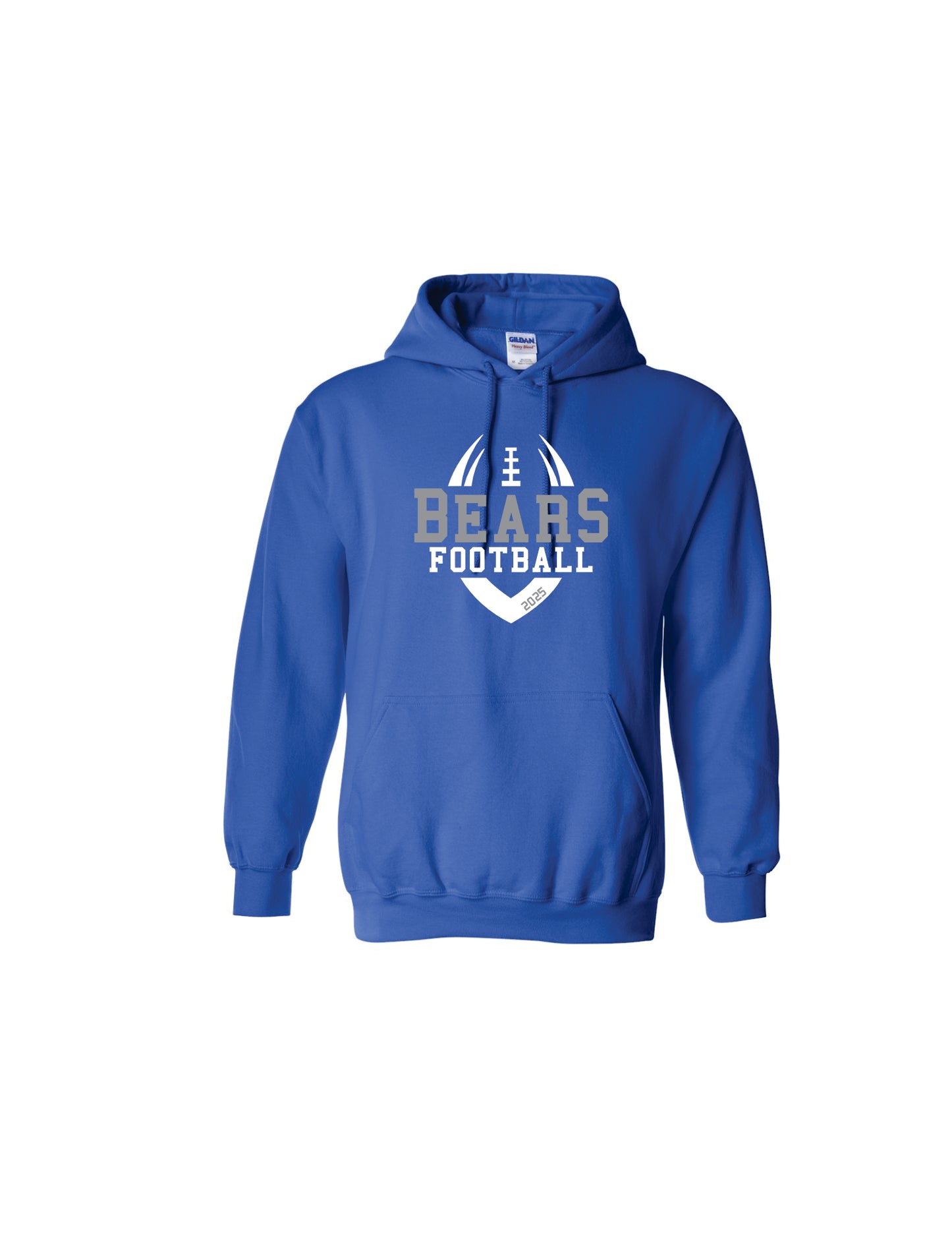 Danville Football Apparel 2025 - Hoodies