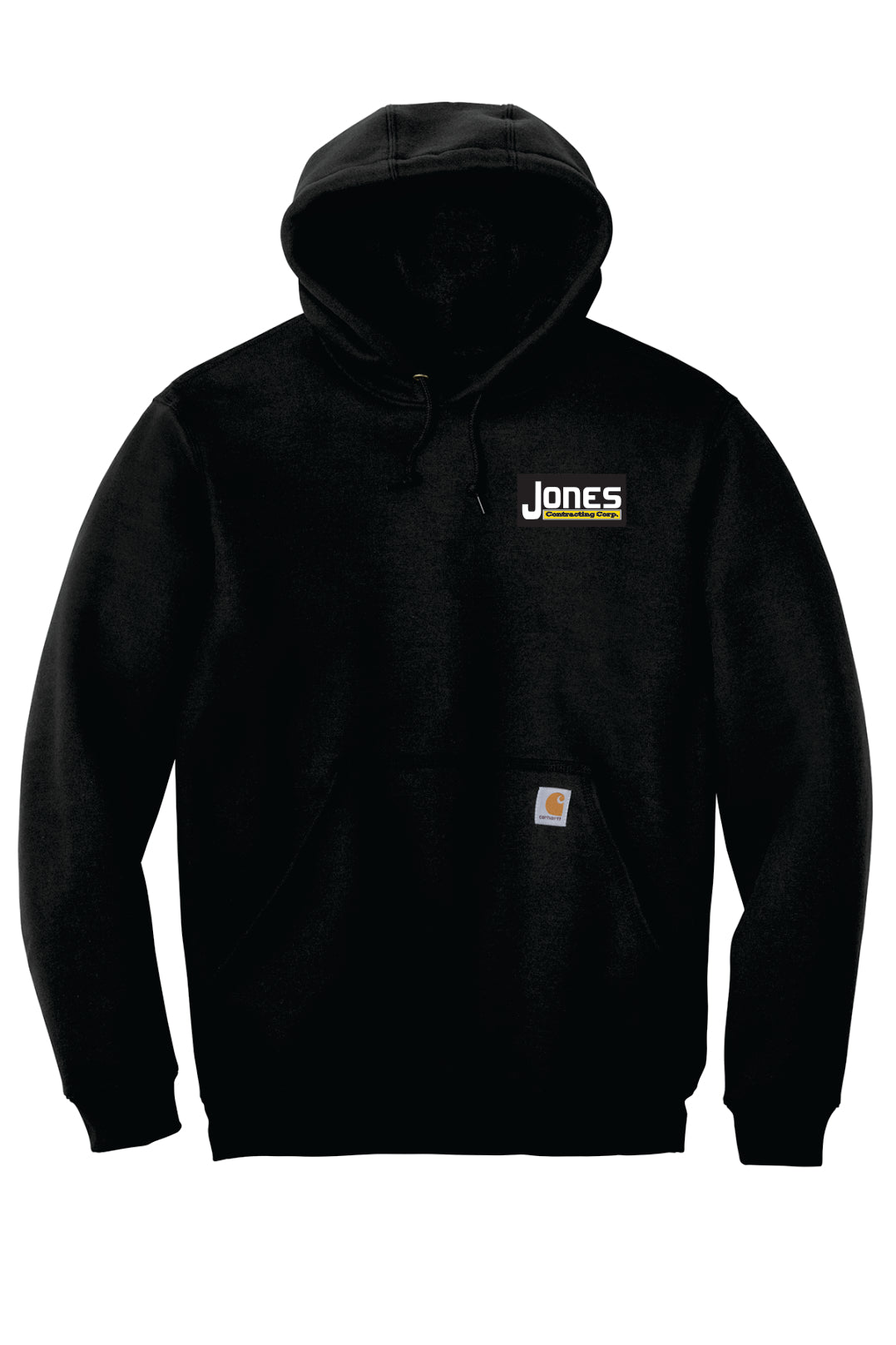 Jones Contracting Apparel - Carhartt Hoodies