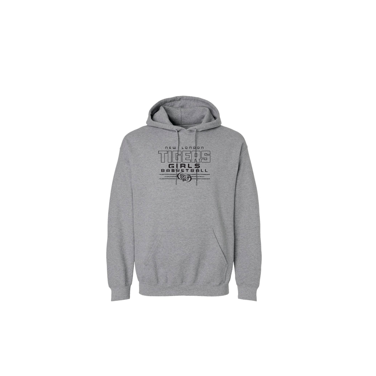 NL Girls Basketball Apparel - Hoodie
