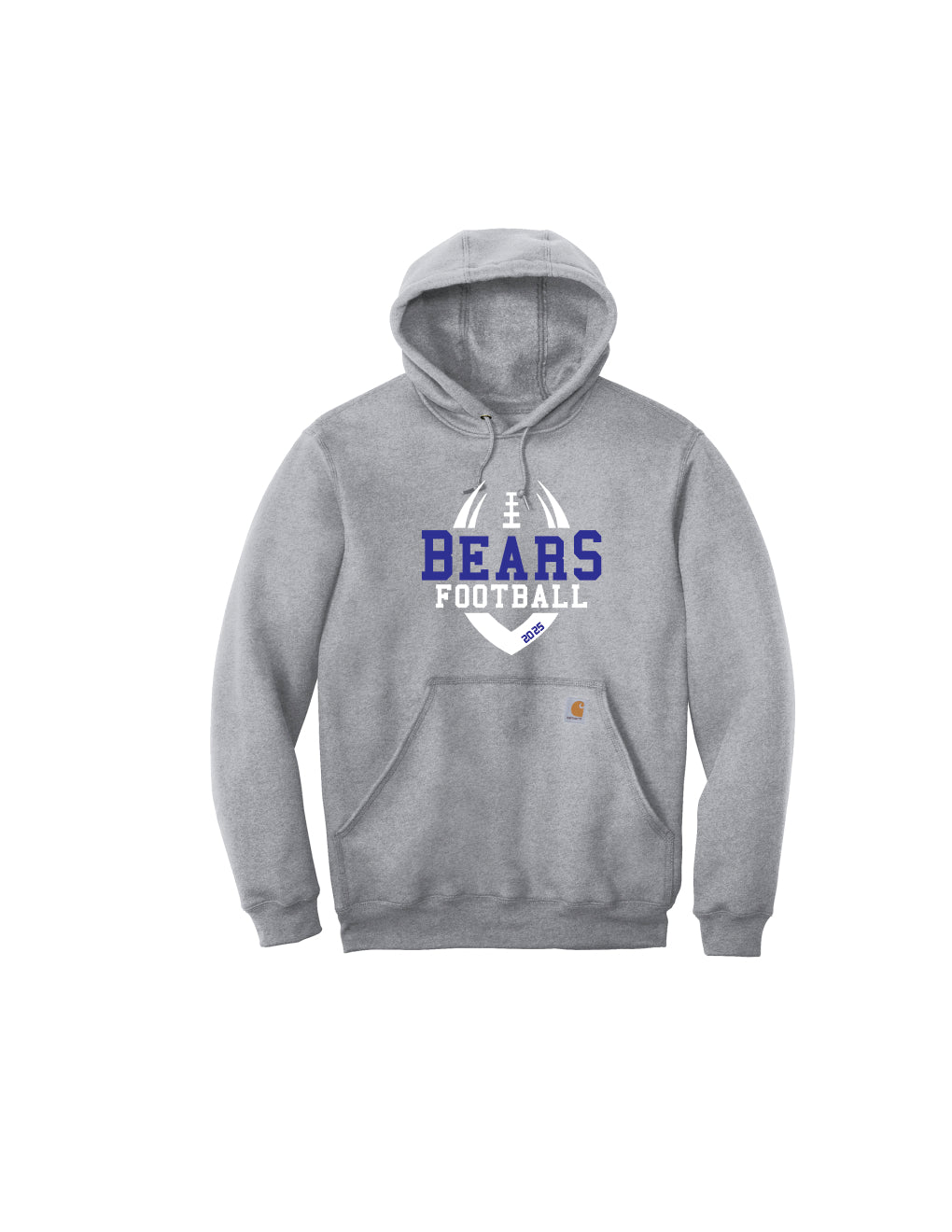 Danville Football Apparel 2025 - Hoodies