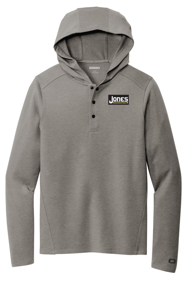 Jones Contracting Apparel - Henley