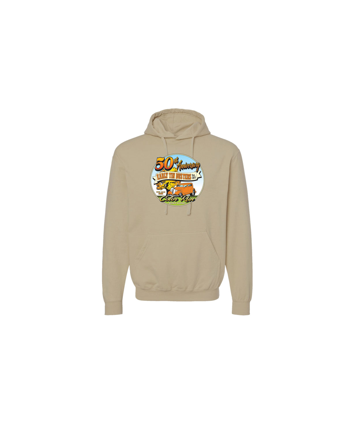 Early Tin Dusters 2026 - Hooded Sweatshirts