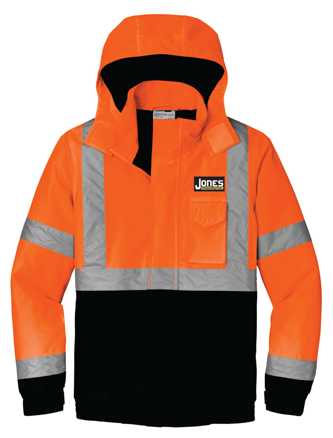 Jones Contracting Apparel - Jackets