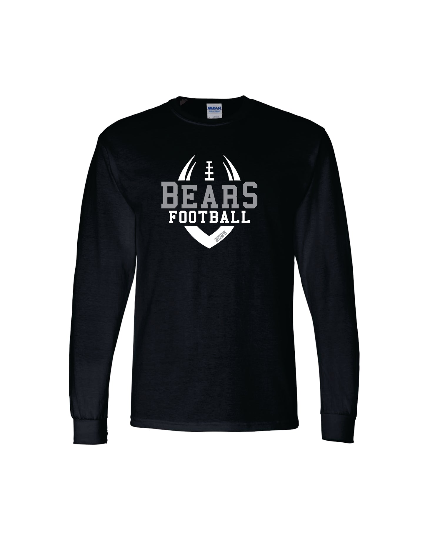 Danville Football Apparel 2025 - Long Sleeves